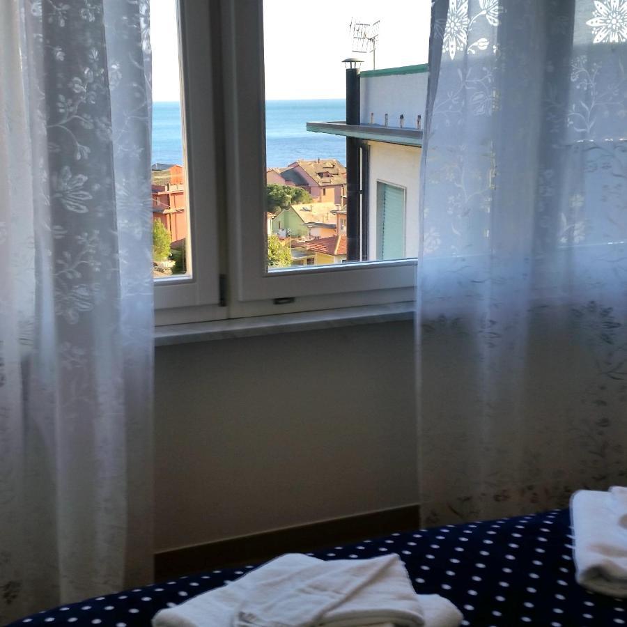 Ca Messina Διαμέρισμα Μοντερόσο αλ Μάρε Εξωτερικό φωτογραφία