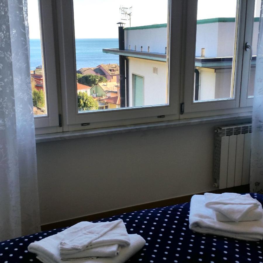 Ca Messina Διαμέρισμα Μοντερόσο αλ Μάρε Εξωτερικό φωτογραφία