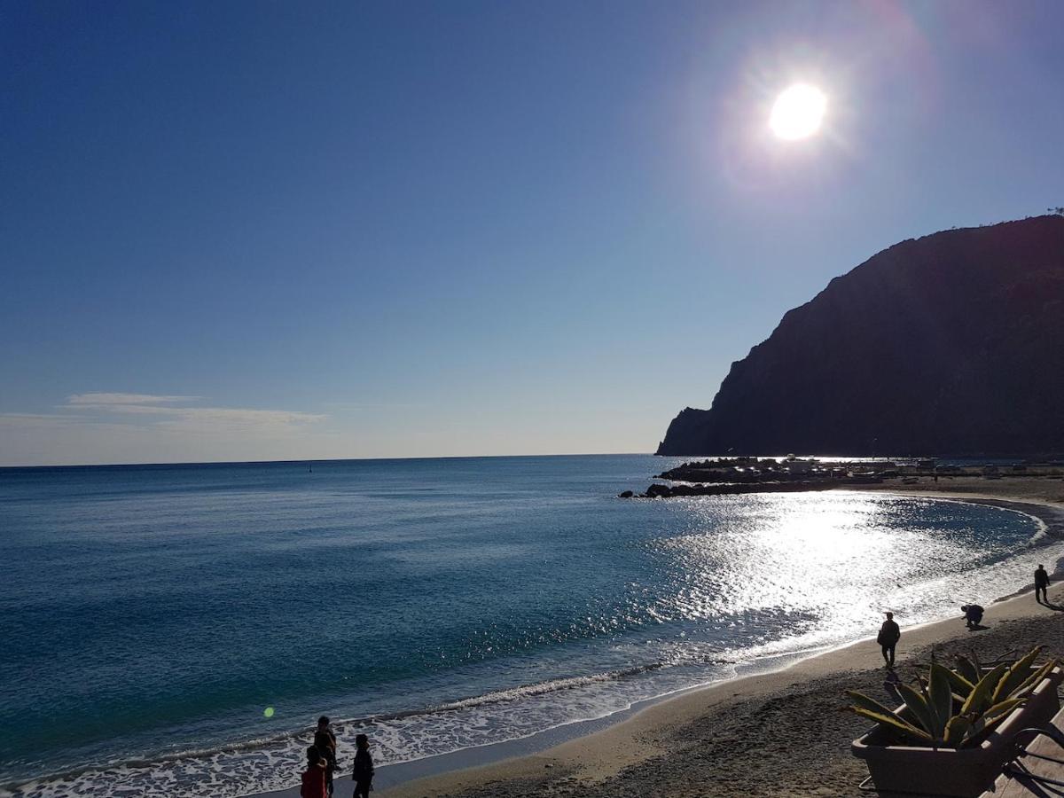 Ca Messina Διαμέρισμα Μοντερόσο αλ Μάρε Εξωτερικό φωτογραφία