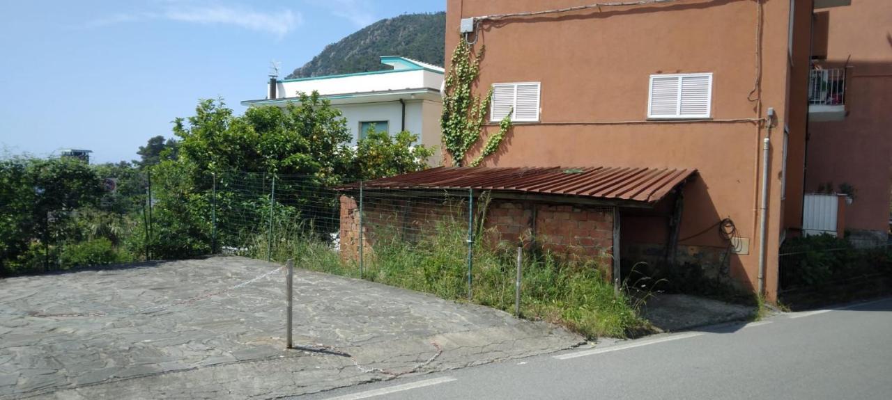Ca Messina Διαμέρισμα Μοντερόσο αλ Μάρε Εξωτερικό φωτογραφία